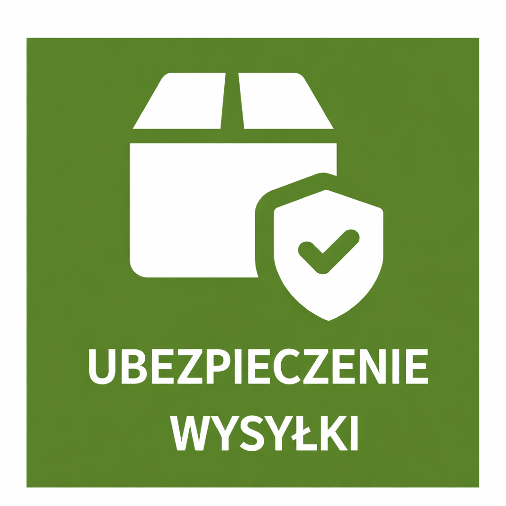Ubezpieczenie przesyłki i priorytetowa dostawa Rootstep