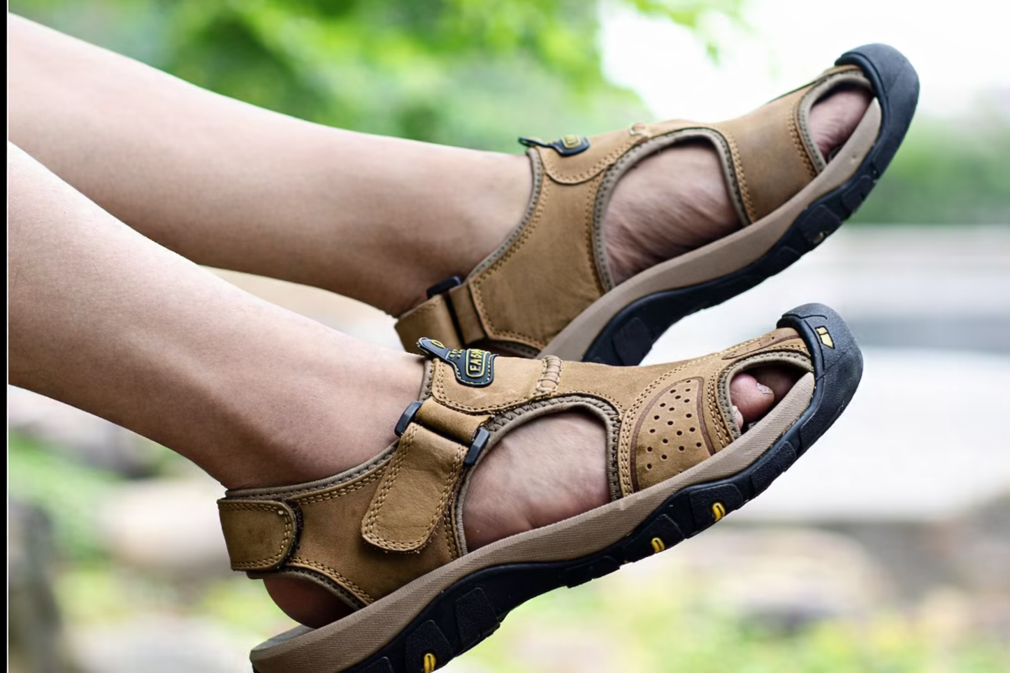Rootstep Terra I Ultralekkie sandały barefoot z ergonomiczną wkładką, które łagodzą ból stóp. (Unisex) Rootstep PL
