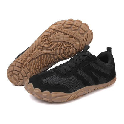 Rootstep GroundFlex Pro Barefoot – minimalistyczne buty na ból stóp, kolan i pleców (Unisex) Rootstep PL