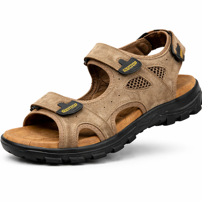 Rootstep PathFinder I Wytrzymałe sandały outdoorowe z ergonomiczną wkładką (Unisex)