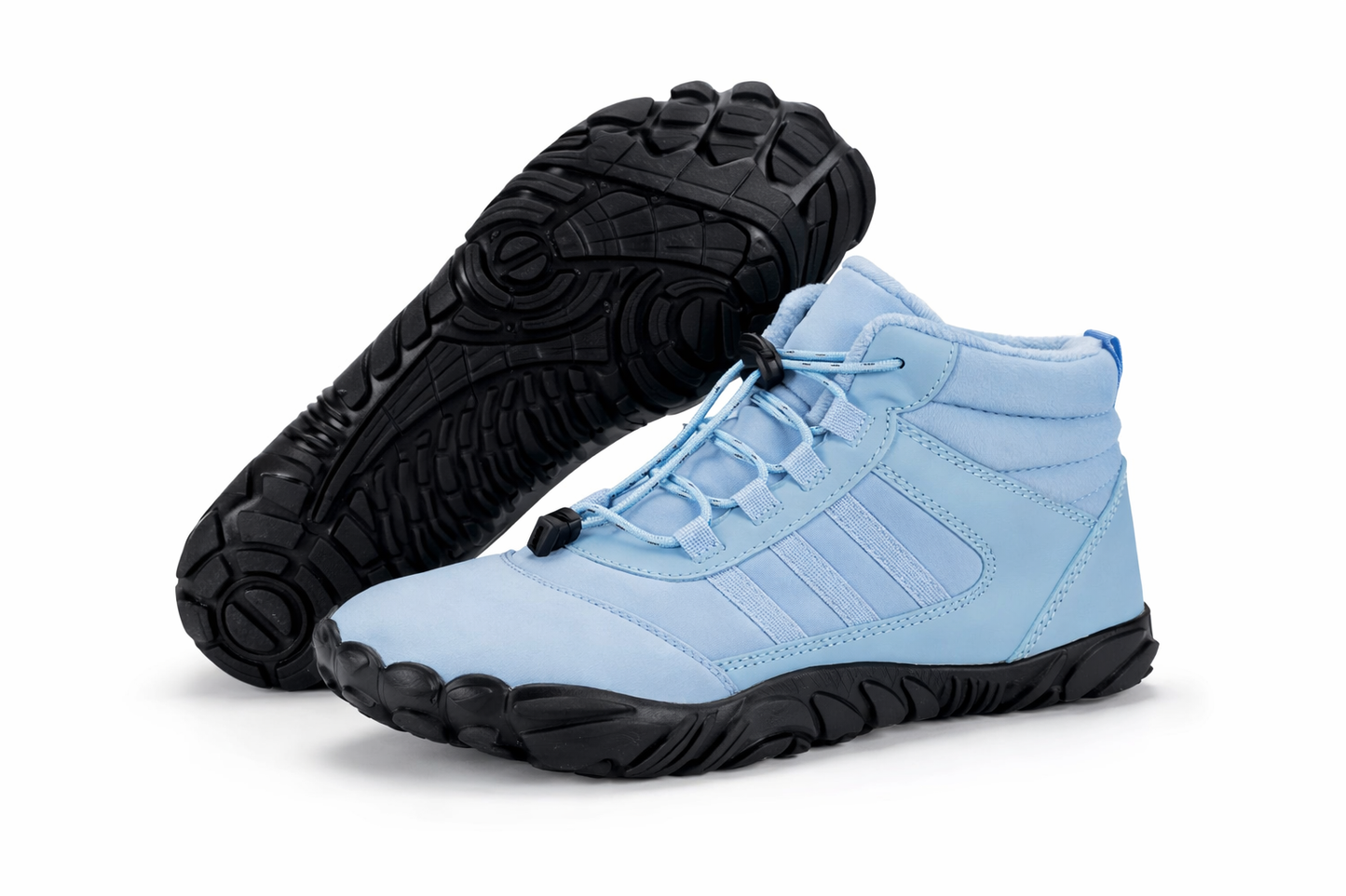 TruePath Walker - Minimalistyczne zimowe buty antypoślizgowe i wodoodporne (Unisex)