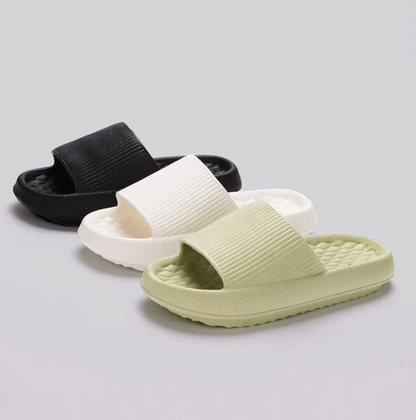 Sky Barefoot - uśmierzające ból i ergonomiczne kapcie barefoot (Unisex) Rootstep PL