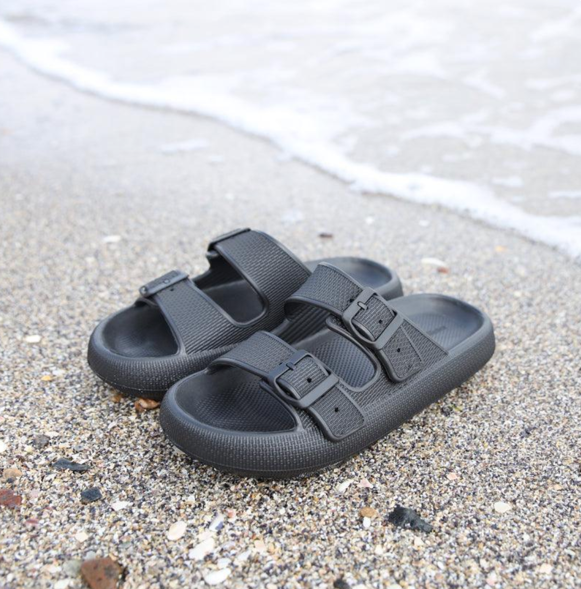 Comfy Barefoot - Ergonomiczne sandały łagodzące ból Rootstep PL