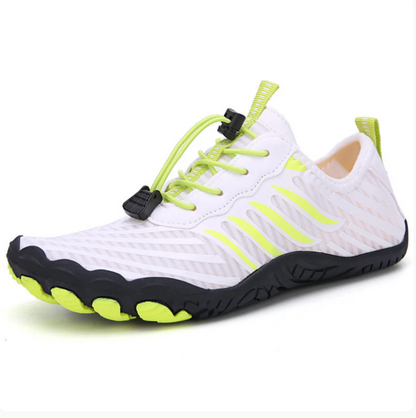 Sierra Advanced - Wygodne i outdoroowe obuwie barefoot (Unisex)