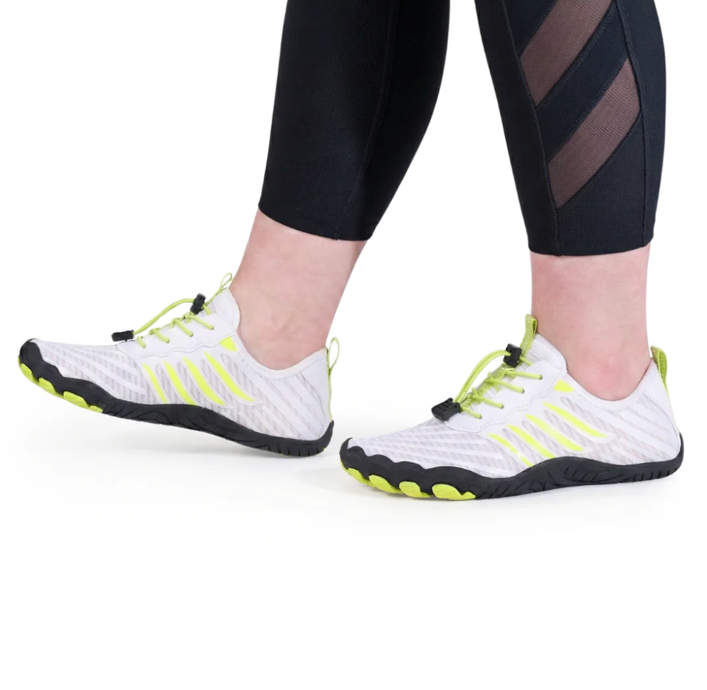 Sierra Advanced - Wygodne i outdoroowe obuwie barefoot (Unisex)