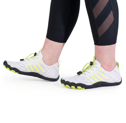 Sierra Advanced - Wygodne i outdoroowe obuwie barefoot (Unisex)