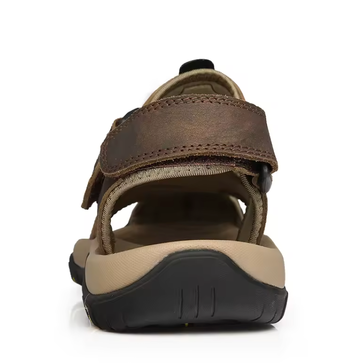 Rootstep Terra I Ultralekkie sandały barefoot z ergonomiczną wkładką, które łagodzą ból stóp. (Unisex) Rootstep PL