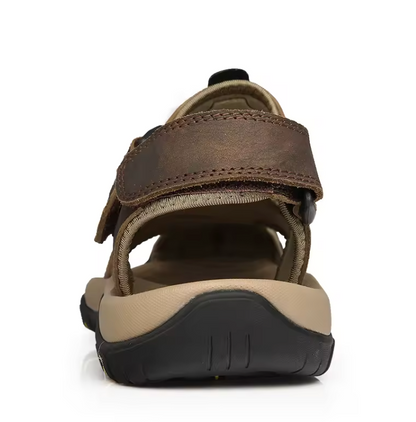 Rootstep Terra I Ultralekkie sandały barefoot z ergonomiczną wkładką, które łagodzą ból stóp. (Unisex) Rootstep PL