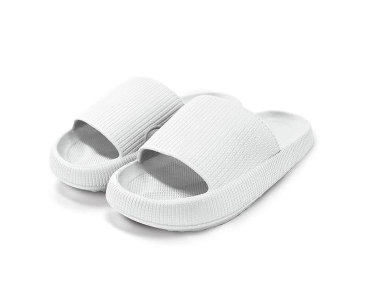 Cloudy Barefoot -  Wygodne i uśmierzające ból kapcie barefoot Rootstep