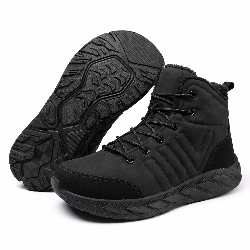 Ortostep Barefoot - Antypoślizgowe Śniegowce Ortopedyczne (Unisex)