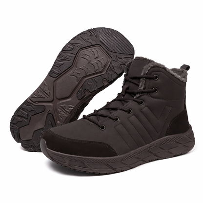 Ortostep Barefoot - Antypoślizgowe Śniegowce Ortopedyczne (Unisex)