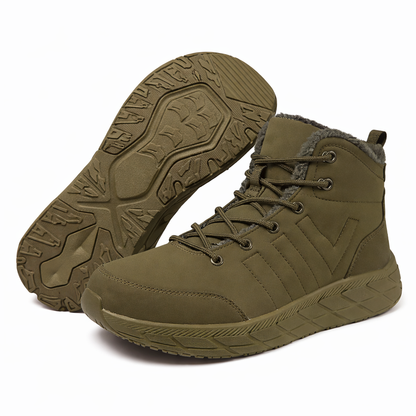 Ortostep Barefoot - Antypoślizgowe Śniegowce Ortopedyczne (Unisex)