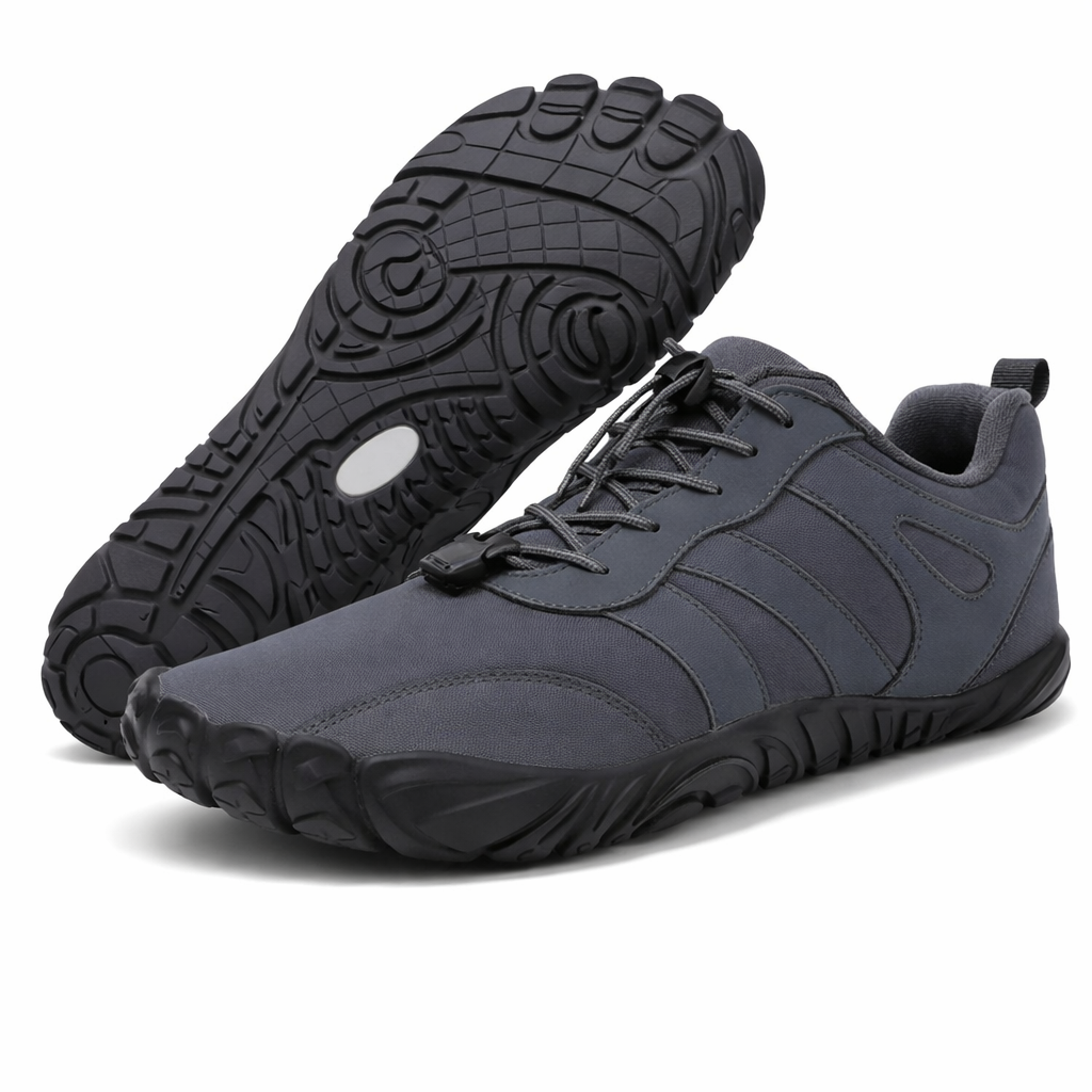 Trekking Barefoot - Lekkie i Przyczepne Buty Outdoorowe (Unisex)