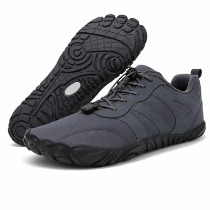 Trekking Barefoot - Lekkie i Przyczepne Buty Outdoorowe (Unisex)