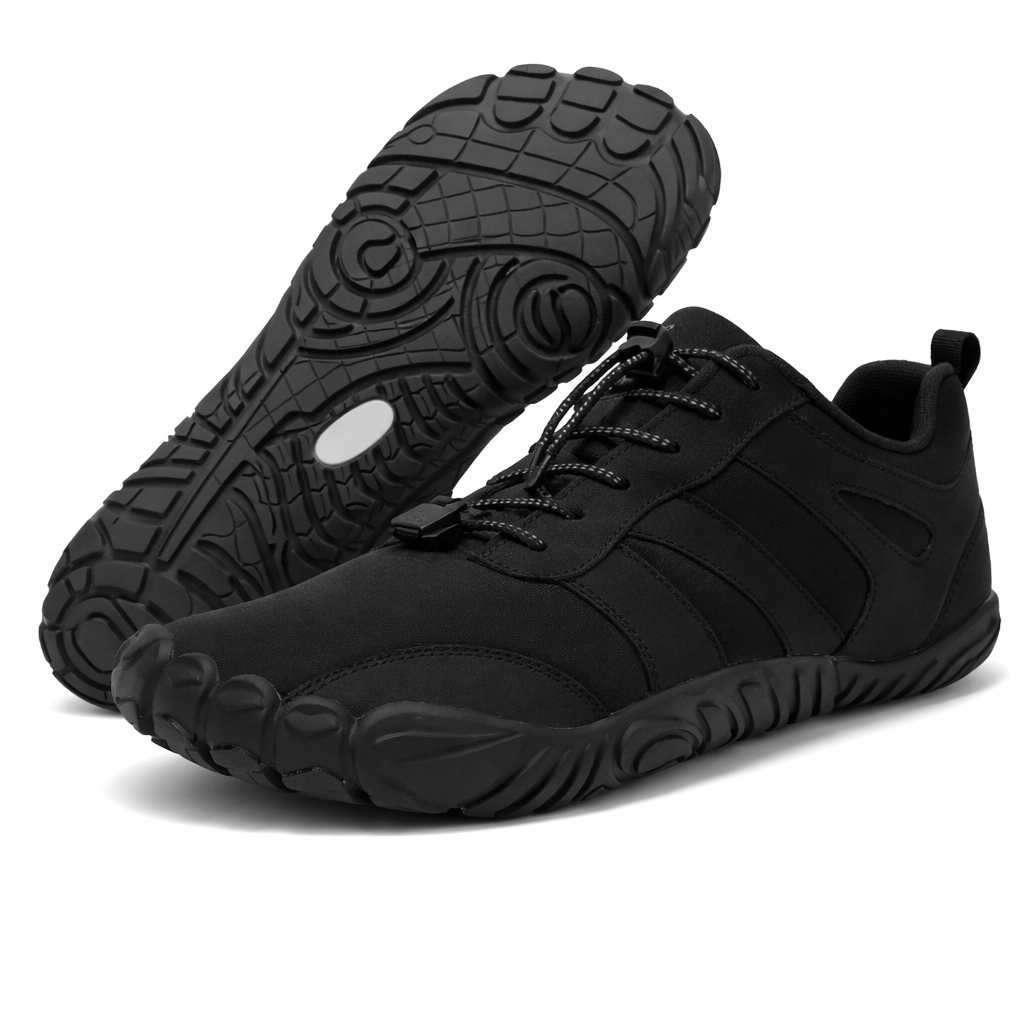 Trekking Barefoot - Lekkie i Przyczepne Buty Outdoorowe (Unisex)