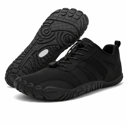 Trekking Barefoot - Lekkie i Przyczepne Buty Outdoorowe (Unisex)