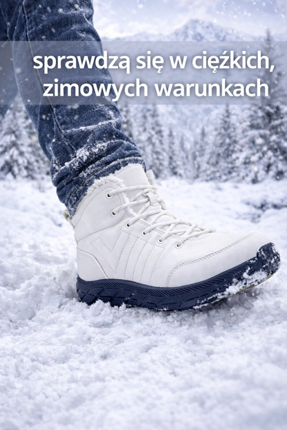 Casper PRO - Ciepła, Zimowa Ochrona typu Barefoot (Unisex)