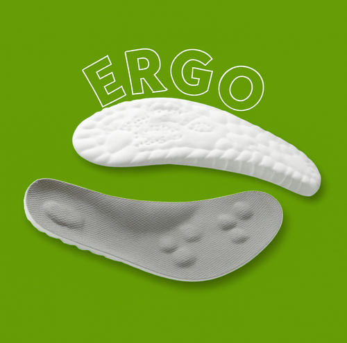 Wkładki ortopedyczne Rootstep ® – poduszki do stóp, które łagodzą ból i amortyzują wstrząsy