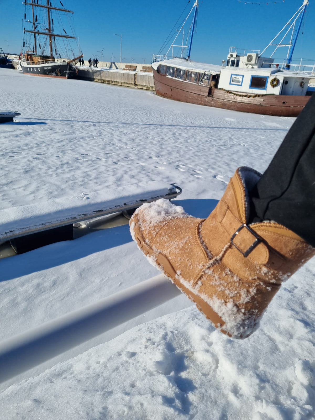 Twoje stopy zasługują na najlepsze