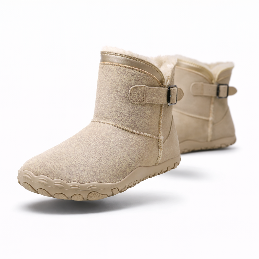 Eskimos Barefoot - Ocieplane & ergonomiczne botki zimowe