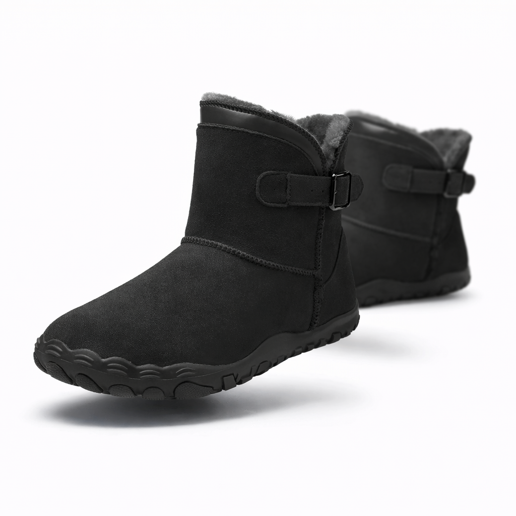 Eskimos Barefoot - Ocieplane & ergonomiczne botki zimowe