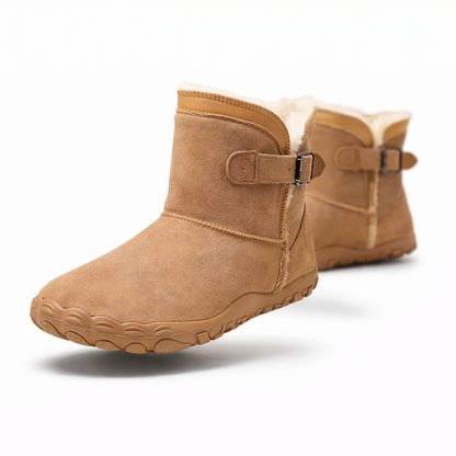 Eskimos Barefoot - Ocieplane & ergonomiczne botki zimowe