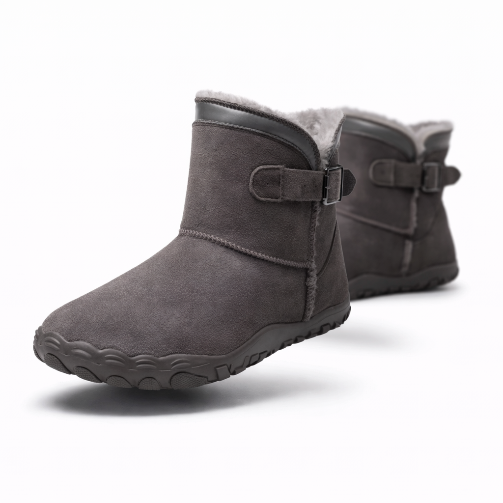 Eskimos Barefoot - Ocieplane & ergonomiczne botki zimowe