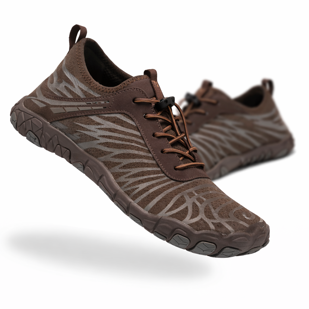 Everstride Barefoot - Wygodne & Oddychające Obuwie (Unisex)