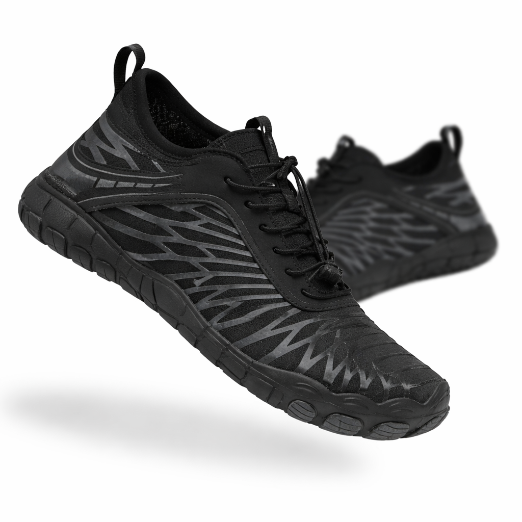 Everstride Barefoot - Wygodne & Oddychające Obuwie (Unisex)