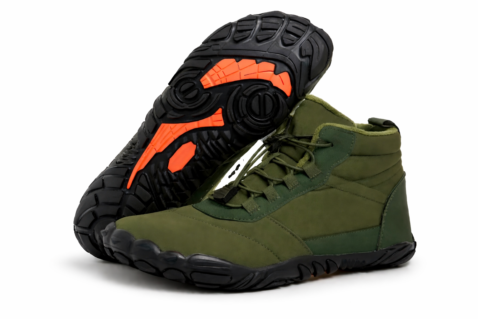 Tundra buty Barefoot  | Antypoślizgowe i eliminują ból (Unisex) Rootstep PL