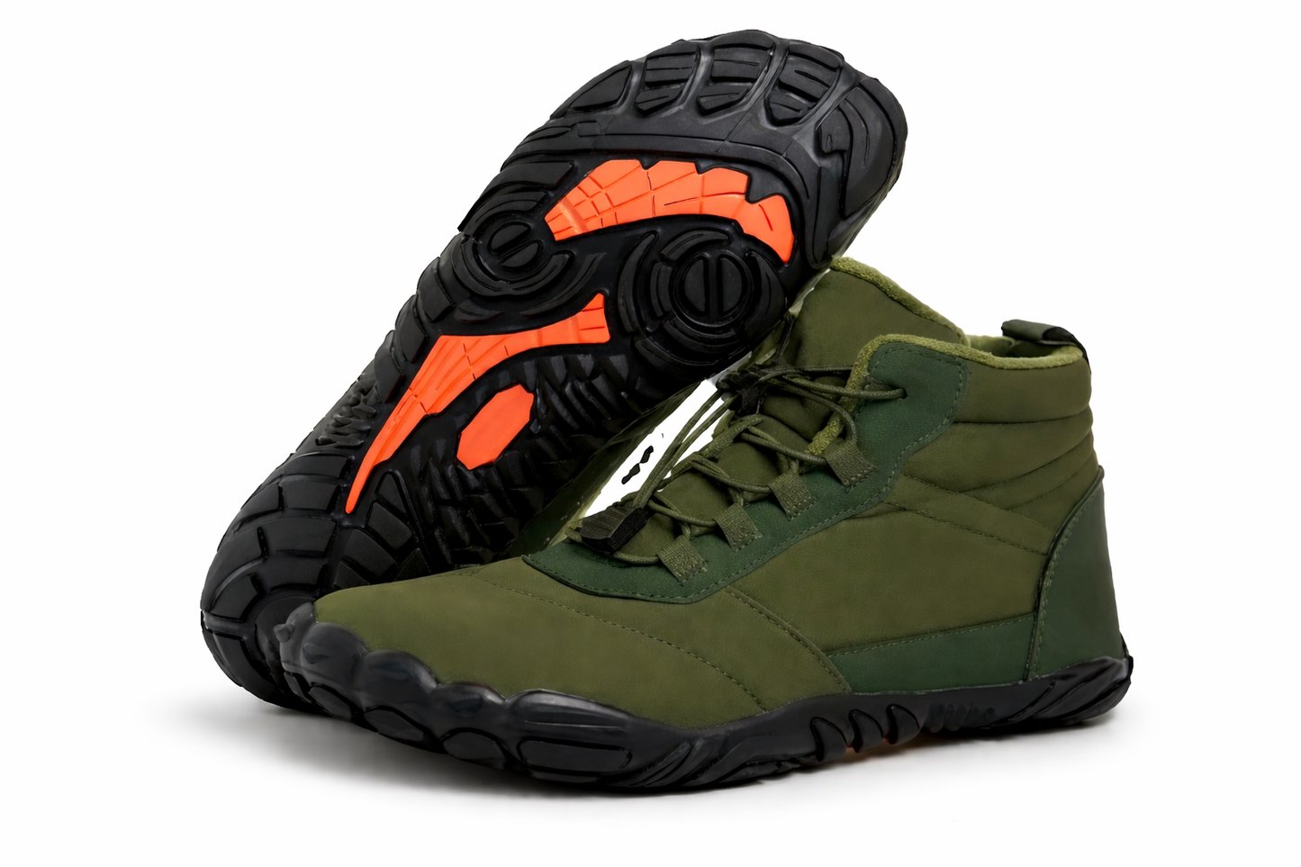 Tundra buty Barefoot  | Antypoślizgowe i eliminują ból (Unisex)