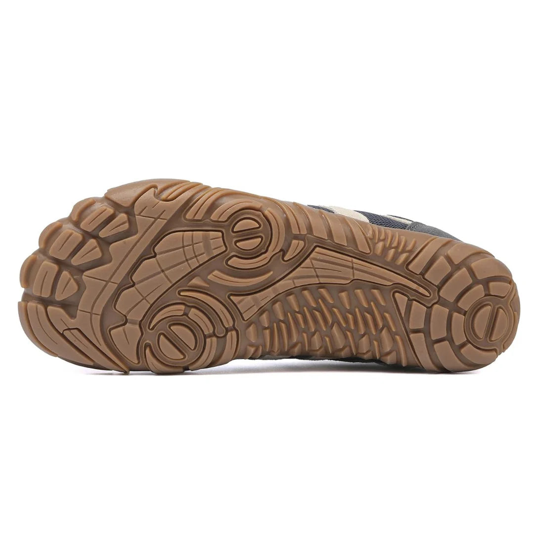 Rootstep GroundFlex Pro Barefoot – minimalistyczne buty na ból stóp, kolan i pleców (Unisex) Rootstep PL