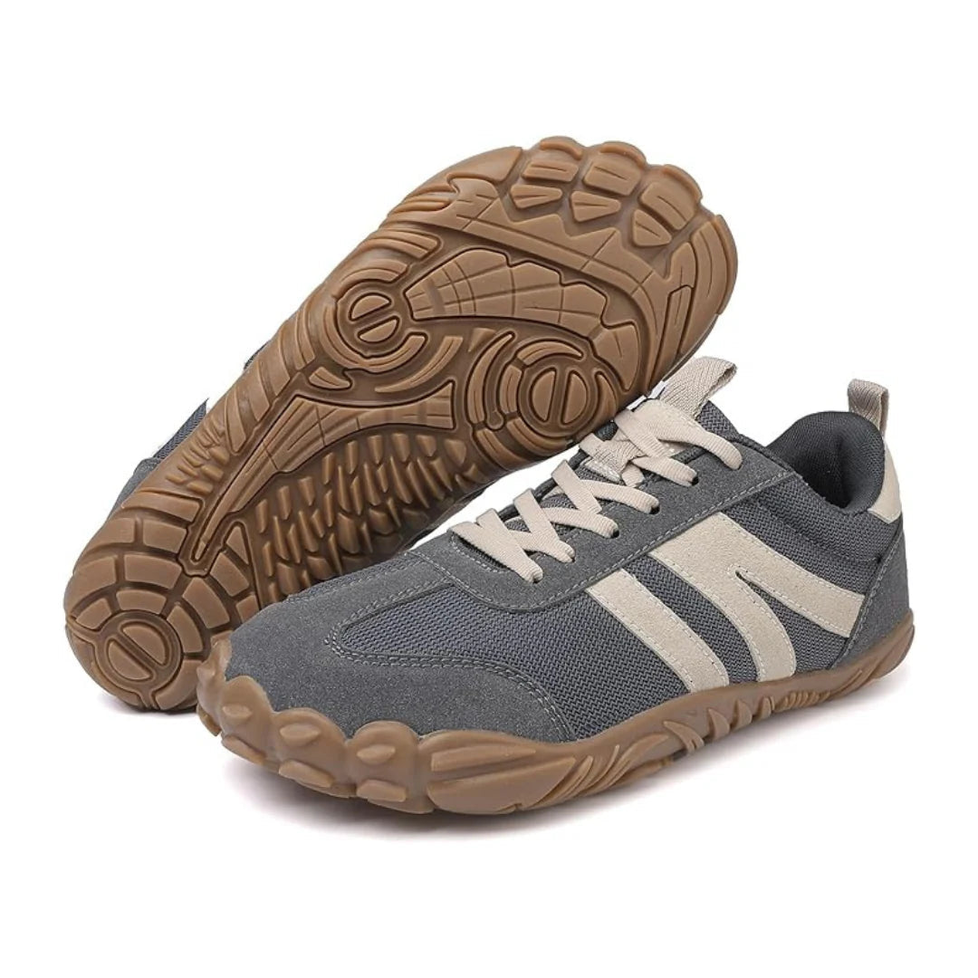 Rootstep GroundFlex Pro Barefoot – minimalistyczne buty na ból stóp, kolan i pleców (Unisex) Rootstep PL