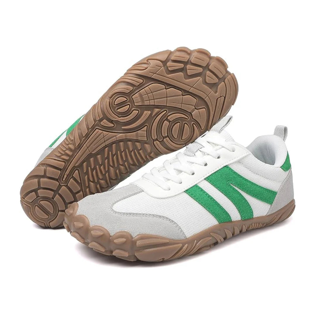 Rootstep GroundFlex Pro Barefoot – minimalistyczne buty na ból stóp, kolan i pleców (Unisex) Rootstep PL
