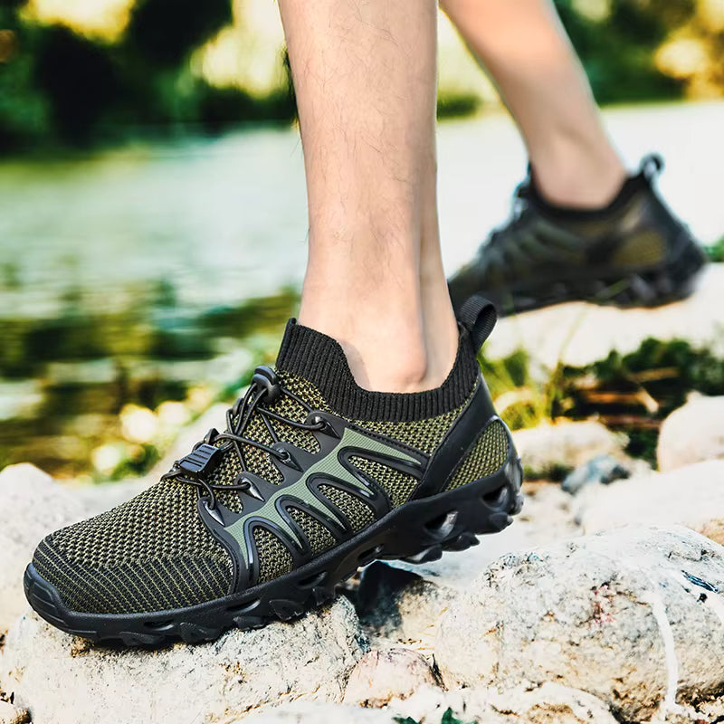 Rootstep Siła (Unisex)– buty barefoot, które łagodzą ból stóp, zapobiegają upadkom i poprawiają równowagę podczas długich spacerów. Rootstep PL