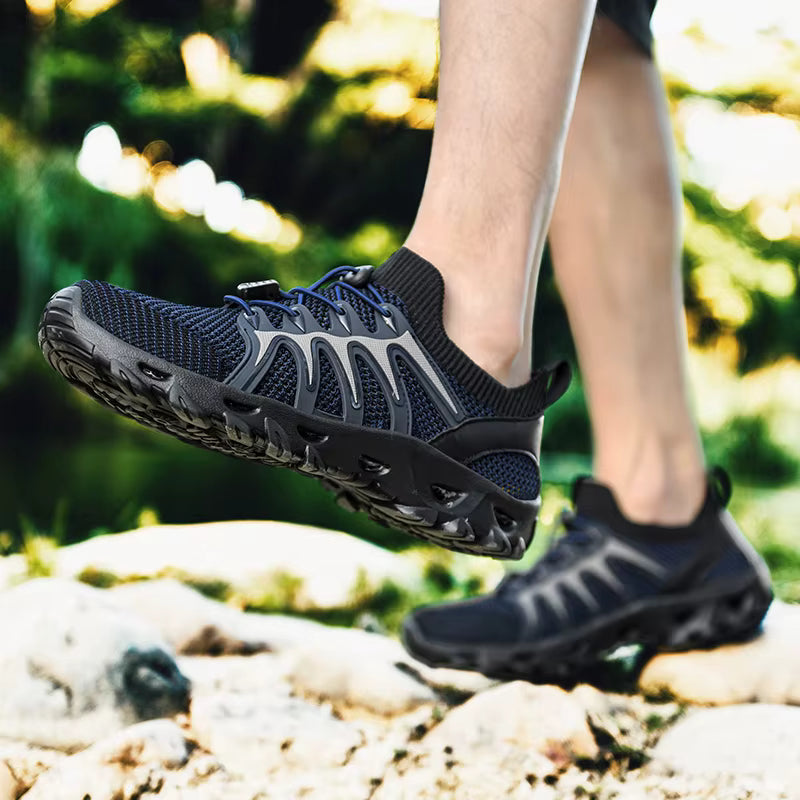 Rootstep Siła (Unisex)– buty barefoot, które łagodzą ból stóp, zapobiegają upadkom i poprawiają równowagę podczas długich spacerów. Rootstep PL