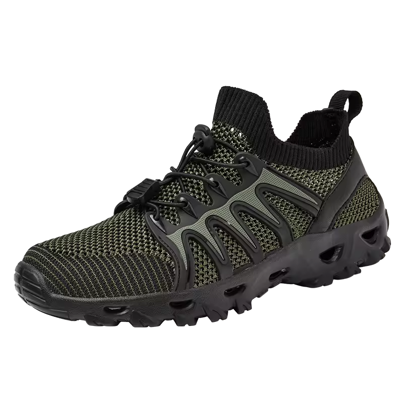 Rootstep Siła (Unisex)– buty barefoot, które łagodzą ból stóp, zapobiegają upadkom i poprawiają równowagę podczas długich spacerów. Rootstep PL