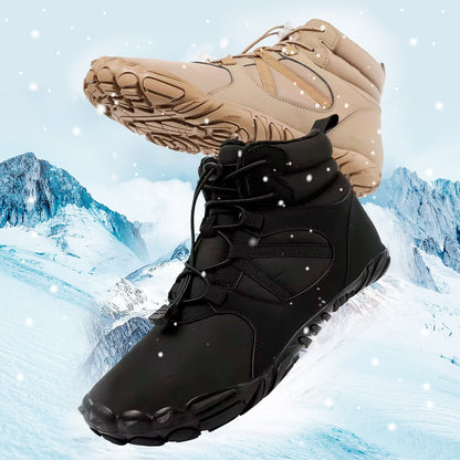 ArcticStep (Nowość) - zimowe buty barefoot uśmierzające ból (Unisex)