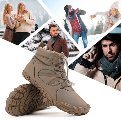 ArcticStep (Nowość) - zimowe buty barefoot uśmierzające ból (Unisex)