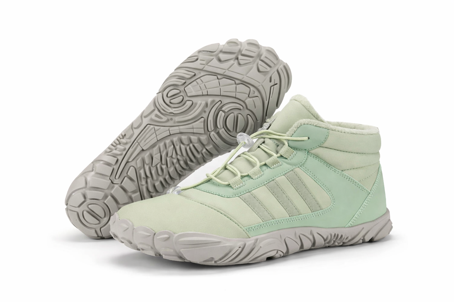 TruePath Walker - Minimalistyczne zimowe buty antypoślizgowe i wodoodporne (Unisex)