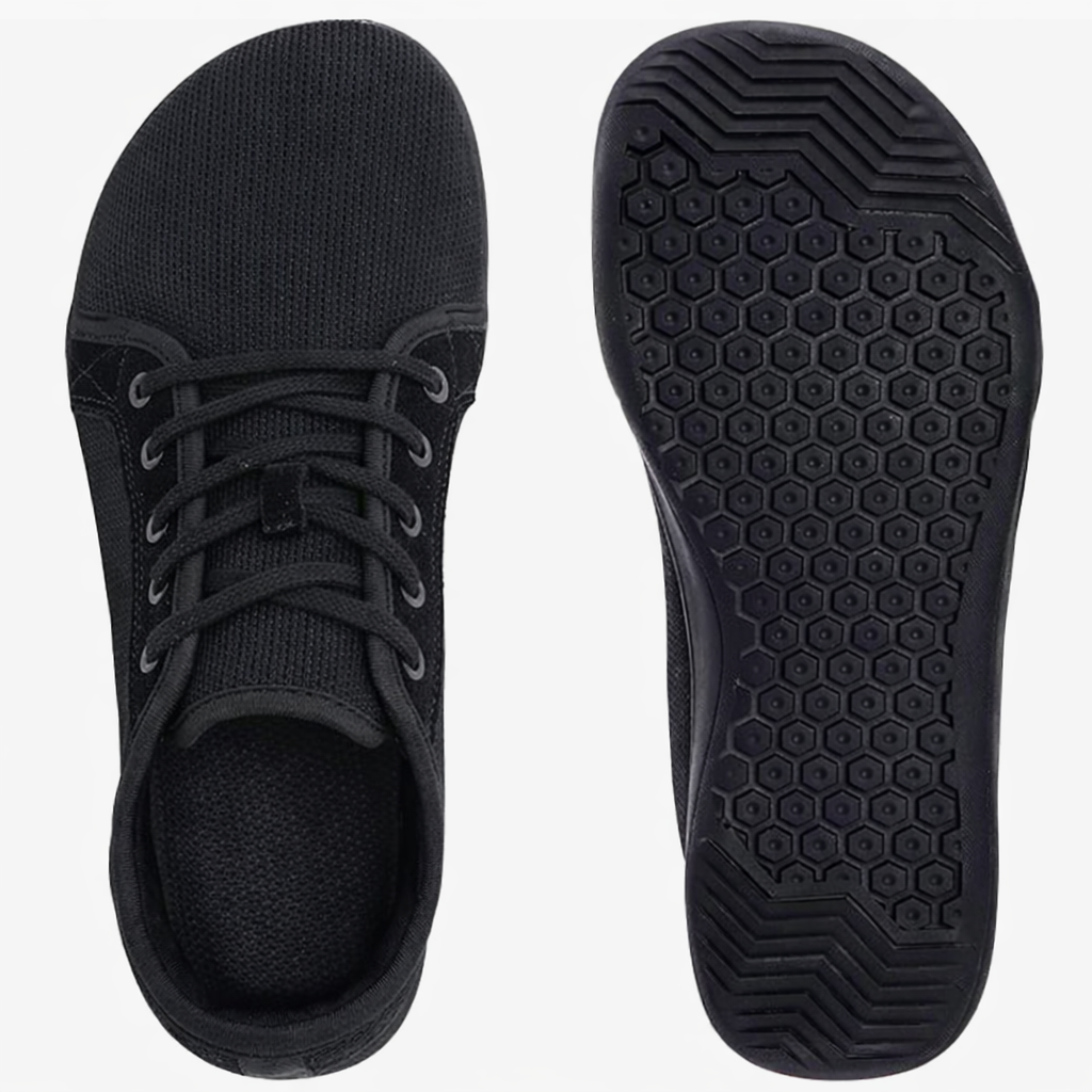 Rootstep Relief | Szerokie buty barefoot polecane dla zmęczonych stóp Rootstep PL