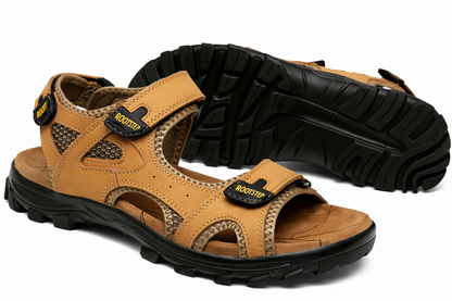 Rootstep PathFinder I Wytrzymałe sandały outdoorowe z ergonomiczną wkładką (Unisex)