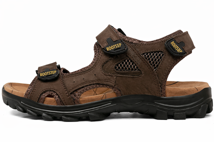 Rootstep PathFinder I Wytrzymałe sandały outdoorowe z ergonomiczną wkładką (Unisex)