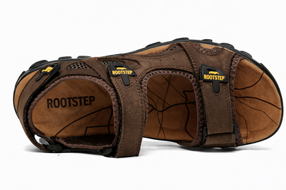 Rootstep PathFinder I Wytrzymałe sandały outdoorowe z ergonomiczną wkładką (Unisex)