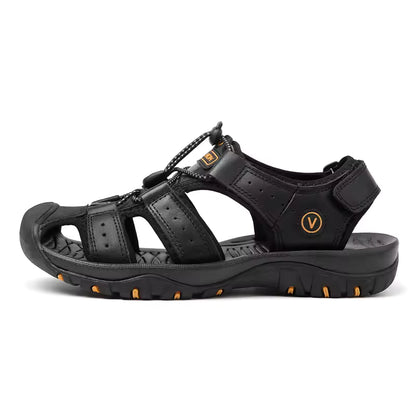 Rootstep Explorer I Ultralekkie sandały barefoot z ergonomiczną wkładką, które łagodzą ból stóp. (Unisex)