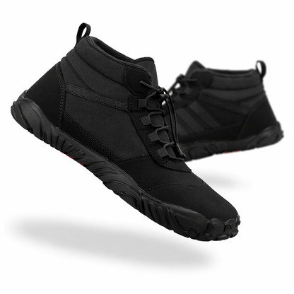 TruePath Walker - Minimalistyczne zimowe buty antypoślizgowe i wodoodporne (Unisex)