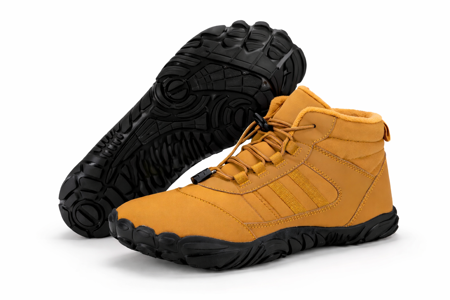 TruePath Walker - Minimalistyczne zimowe buty antypoślizgowe i wodoodporne (Unisex)