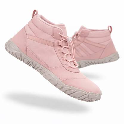 TruePath Walker - Minimalistyczne zimowe buty antypoślizgowe i wodoodporne (Unisex)