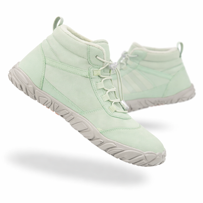 TruePath Walker - Minimalistyczne zimowe buty antypoślizgowe i wodoodporne (Unisex)