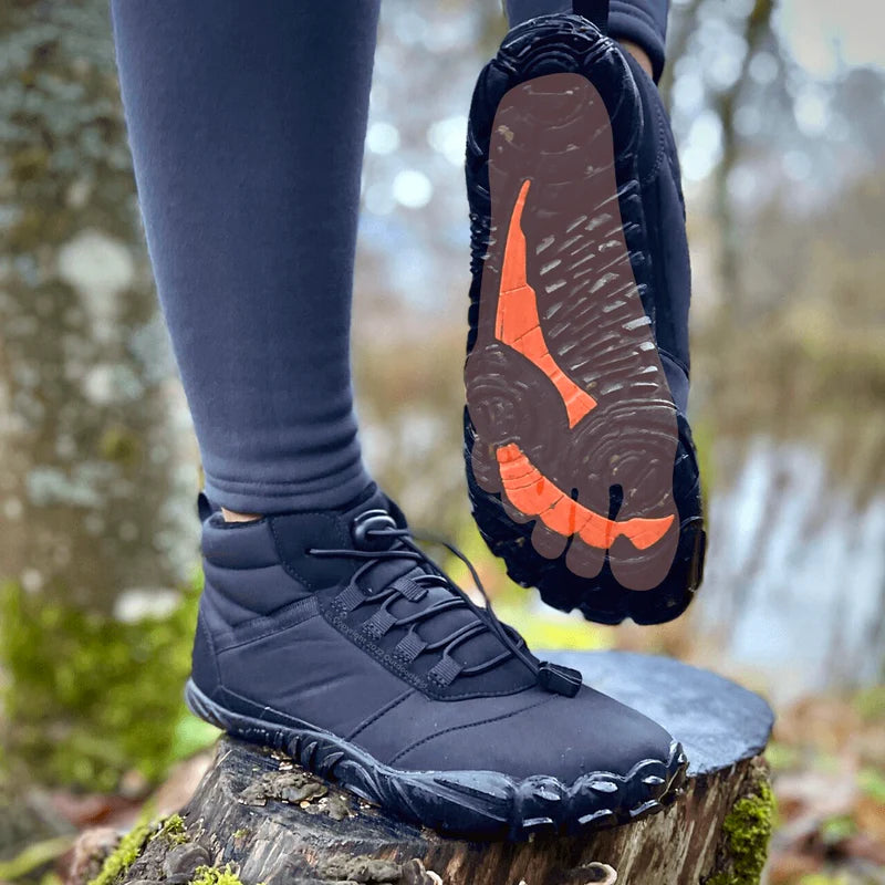Tundra buty Barefoot  | Antypoślizgowe i eliminują ból (Unisex) Rootstep PL